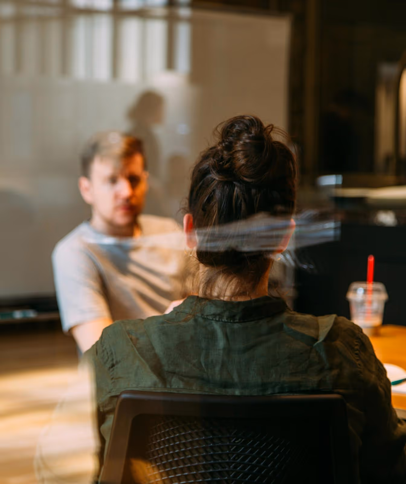 Échanges et travail en équipe
