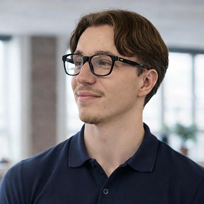 Noa Benitez, chef de projet et ingénieur IA / Data chez Pluton Consulting