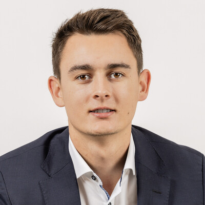 Marc Le Gall, fondateur de Pluton Consulting
